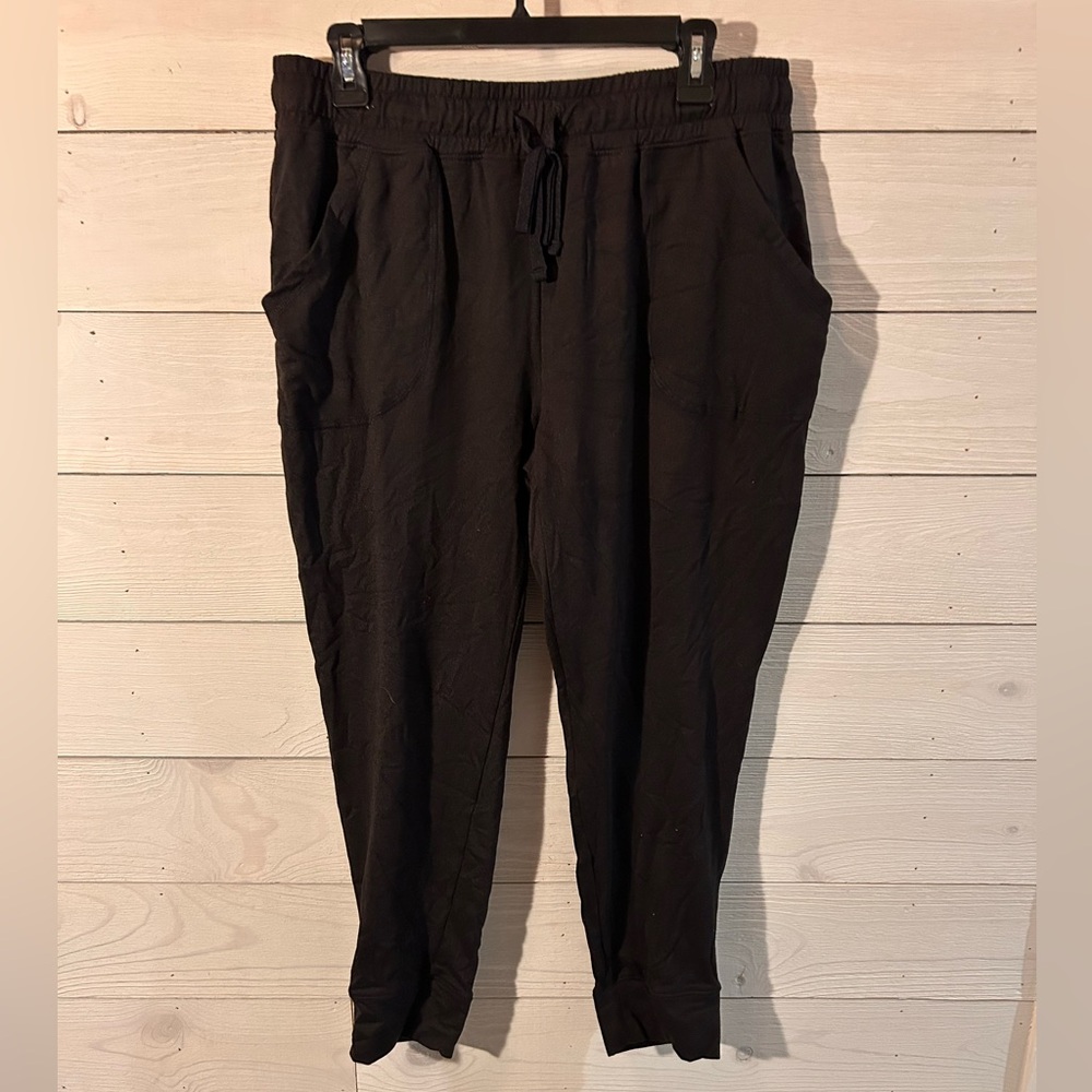 New York Laundry Men's Dark Joggers